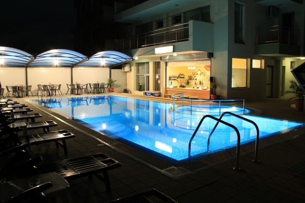 Guest House Ask Приморско Экстерьер фото