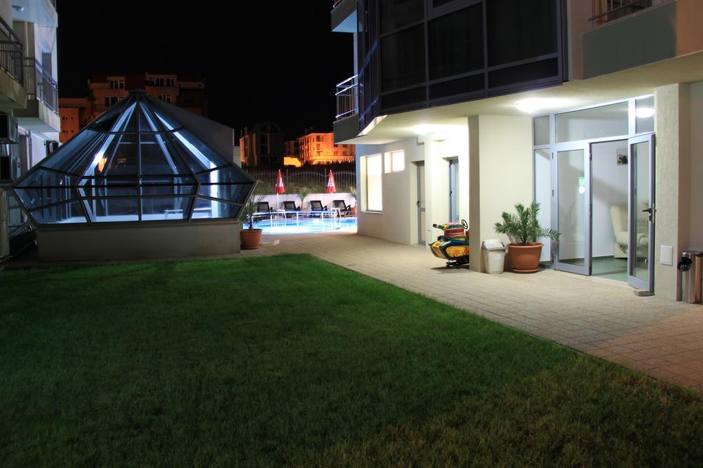 Guest House Ask Приморско Экстерьер фото