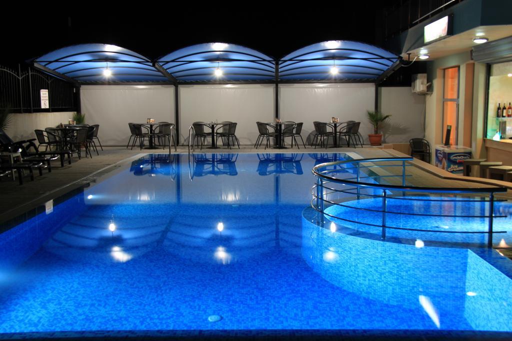 Guest House Ask Приморско Экстерьер фото