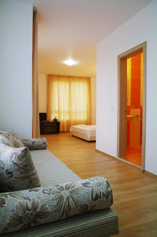 Guest House Ask Приморско Экстерьер фото