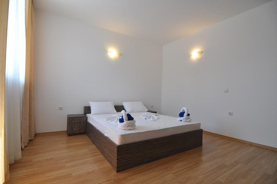 Guest House Ask Приморско Экстерьер фото