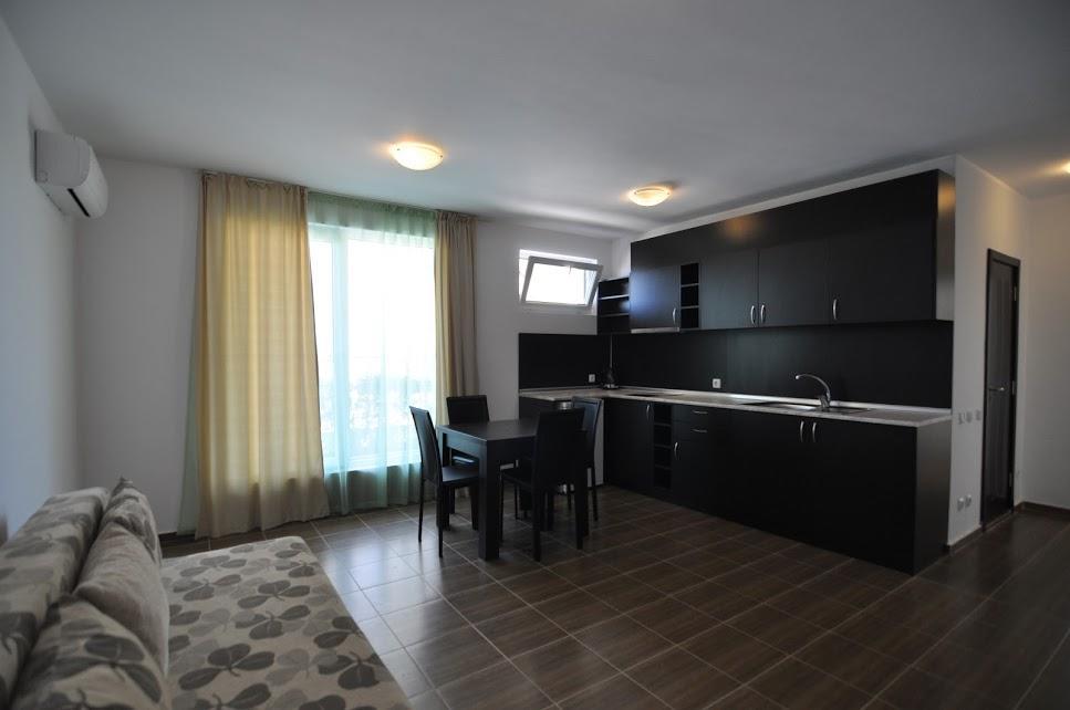 Guest House Ask Приморско Экстерьер фото