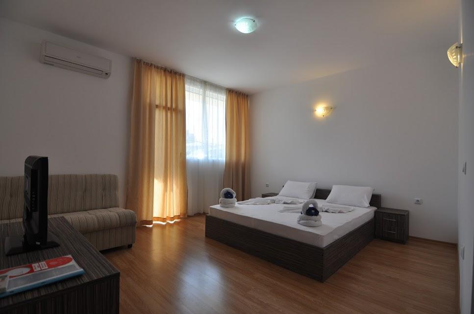 Guest House Ask Приморско Экстерьер фото