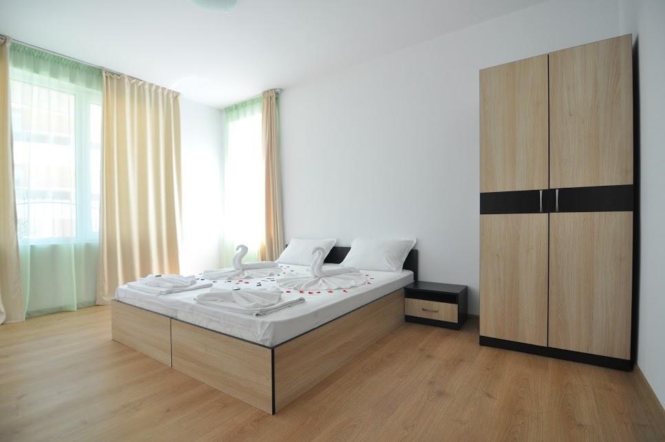 Guest House Ask Приморско Экстерьер фото